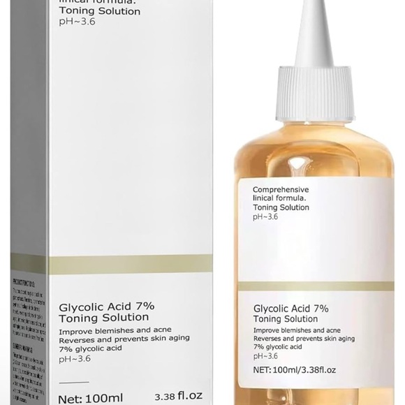 Other - Glycolic Acid 7% Toning Solution